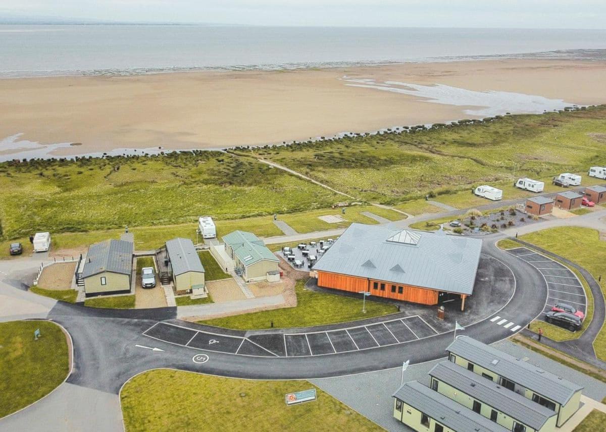 Hotel Queensberry Bay Leisure Park Powfoot Exterior foto
