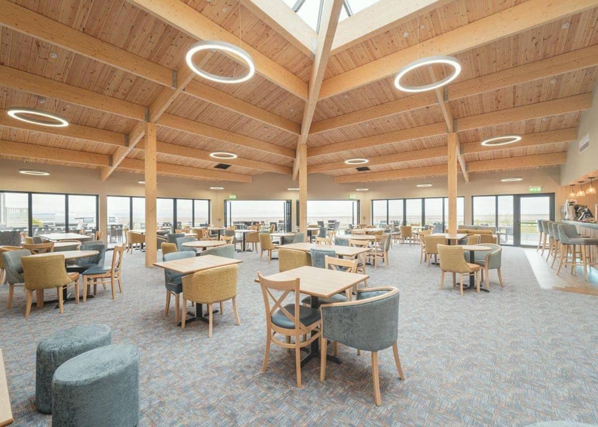 Hotel Queensberry Bay Leisure Park Powfoot Exterior foto